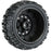PRO119010 Trencher X SC MTD Raid Tires, 6x30 (2): Slash 2WD, 4WD F/R