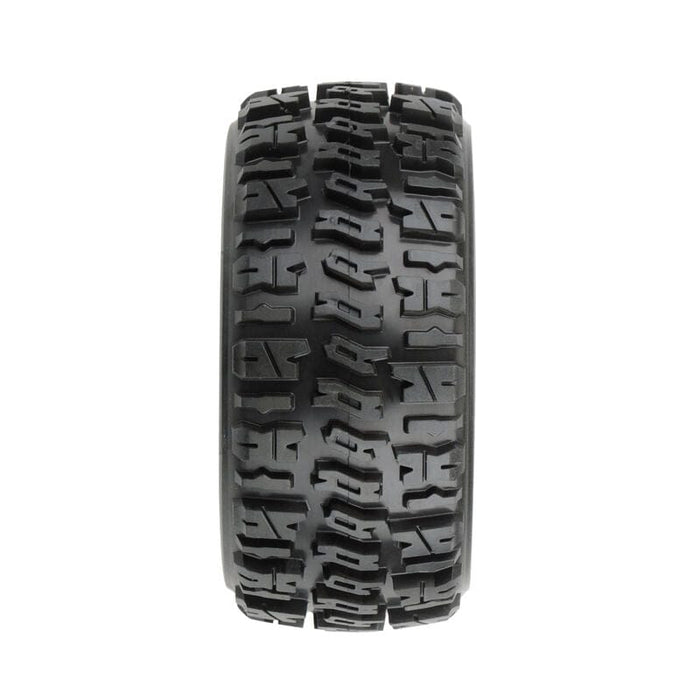 PRO119010 Trencher X SC MTD Raid Tires, 6x30 (2): Slash 2WD, 4WD F/R
