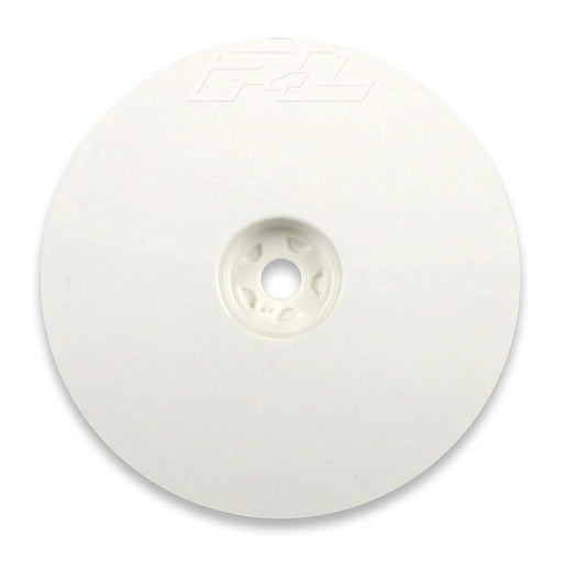 PRO2735-04 Velocity 2.2 Hex Fr Wht Whls (2) w/12mm Hex
