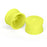 PRO2736-02 1/10 Velocity Rear 2.2" 12mm Buggy Wheels (2) Yellow