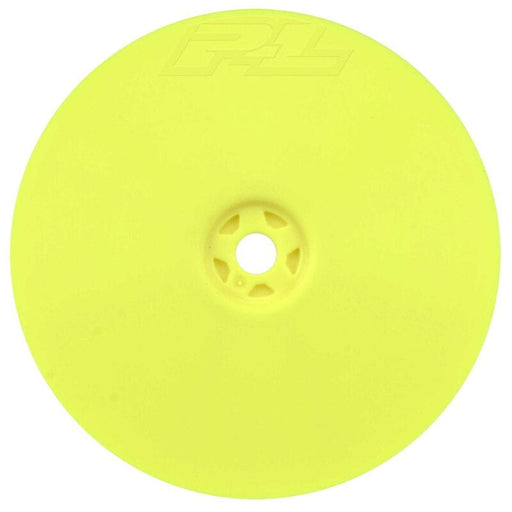 PRO2767-02  Velocity 2.2 4WD Front Yellow (XB4)