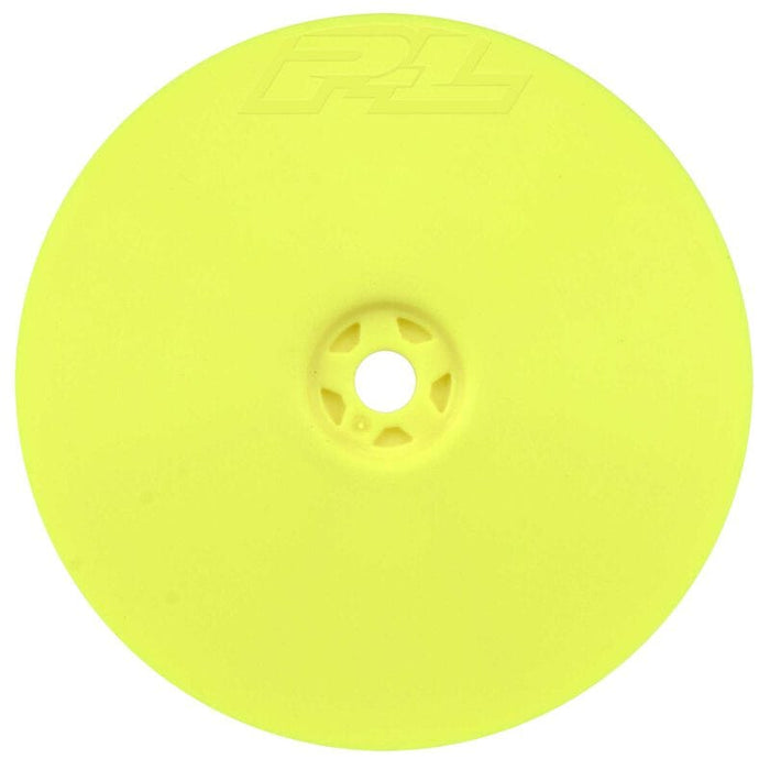 PRO2767-02  Velocity 2.2 4WD Front Yellow (XB4)