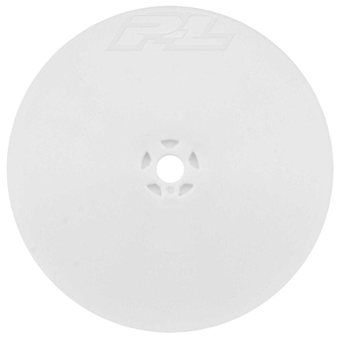 PRO2768-04   Velocity 2.2 4WD Front White (B64)