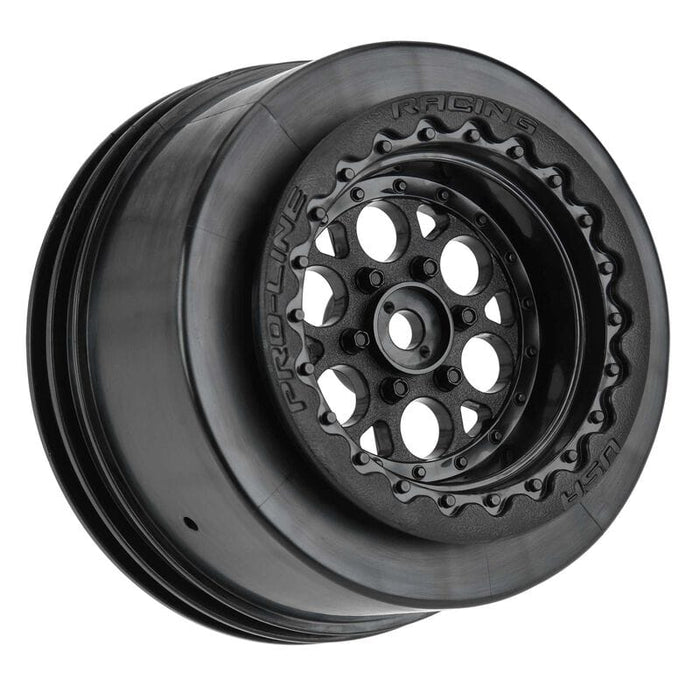 PRO279403	Showtime+ Wide SC Blk Whls F/R