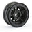 PRO279703 1/10 Keystone Front/Rear 1.55" 12mm Rock Crawler Wheels (2) Black