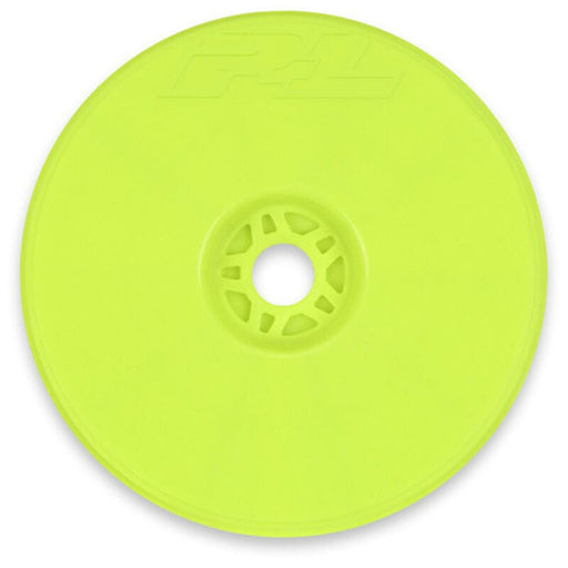 PRO2800-02 1/8 VELOCITY VTR 4 OFF WHL, YEL