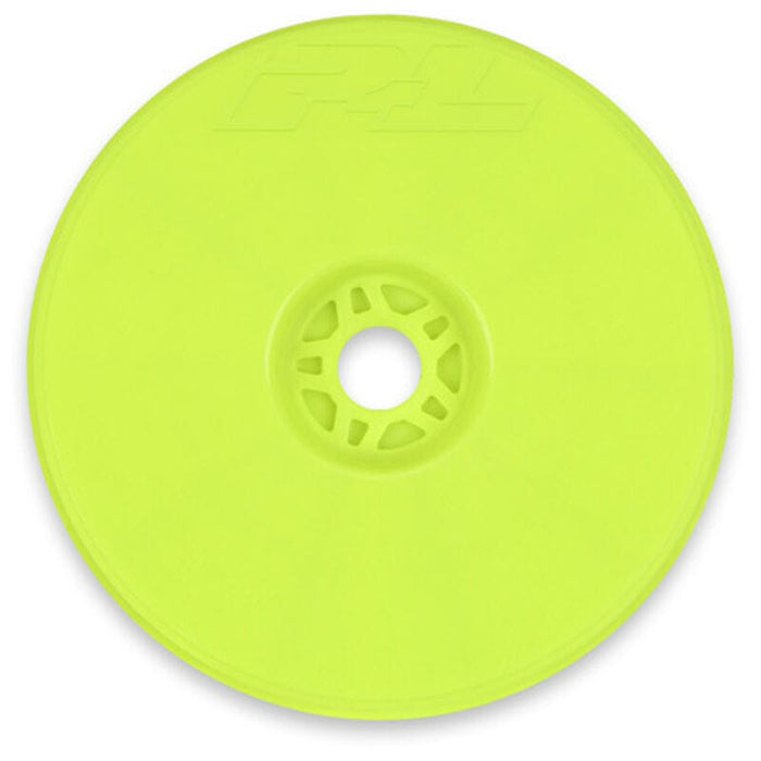 PRO2800-02 1/8 VELOCITY VTR 4 OFF WHL, YEL