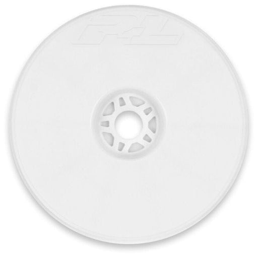 PRO2800-04 1/8 VELOC. VTR 4.O OFF WHL, WHT