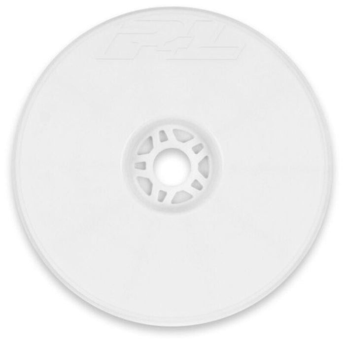 PRO2800-04 1/8 VELOC. VTR 4.O OFF WHL, WHT