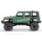 PRO333600 Jeep Wrangler Unlimited Rubicon Clear Body:Crawler