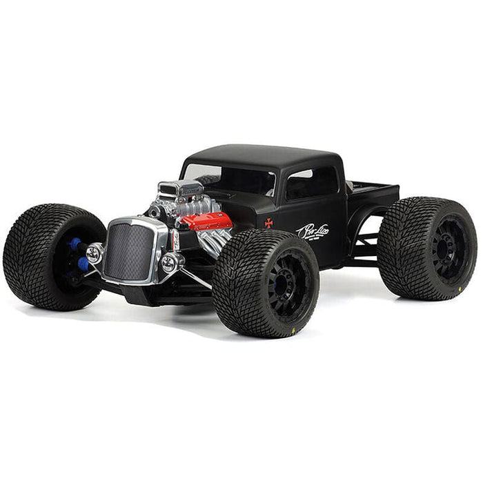 PRO341000 	Rat Rod Clear Body : Revo 3.3, ERevo, Summit