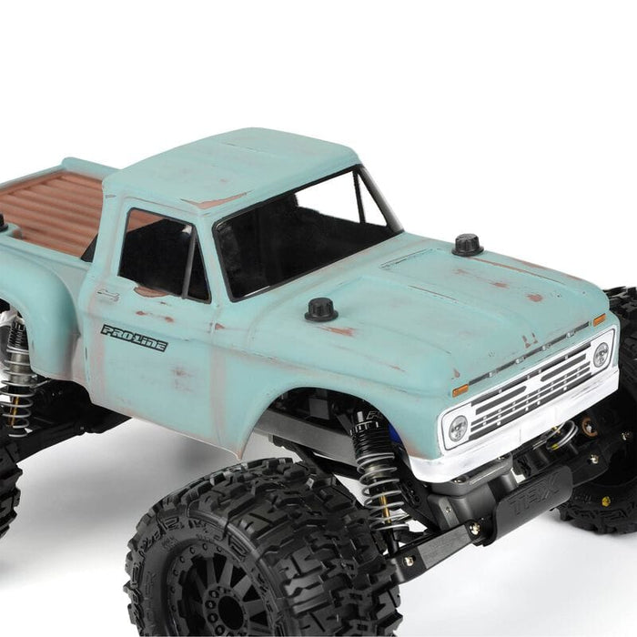 PRO341200 1966 Ford F-100 Clear Body : Stampede