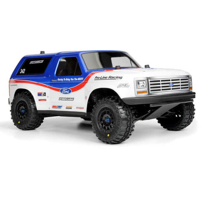 PRO342300 1981 FORD BRONCO CLEAR