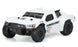 PRO345815 PreCut FloTek Fusion Bash Armor White: Slash 2WD 4x4