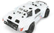 PRO345815 PreCut FloTek Fusion Bash Armor White: Slash 2WD 4x4