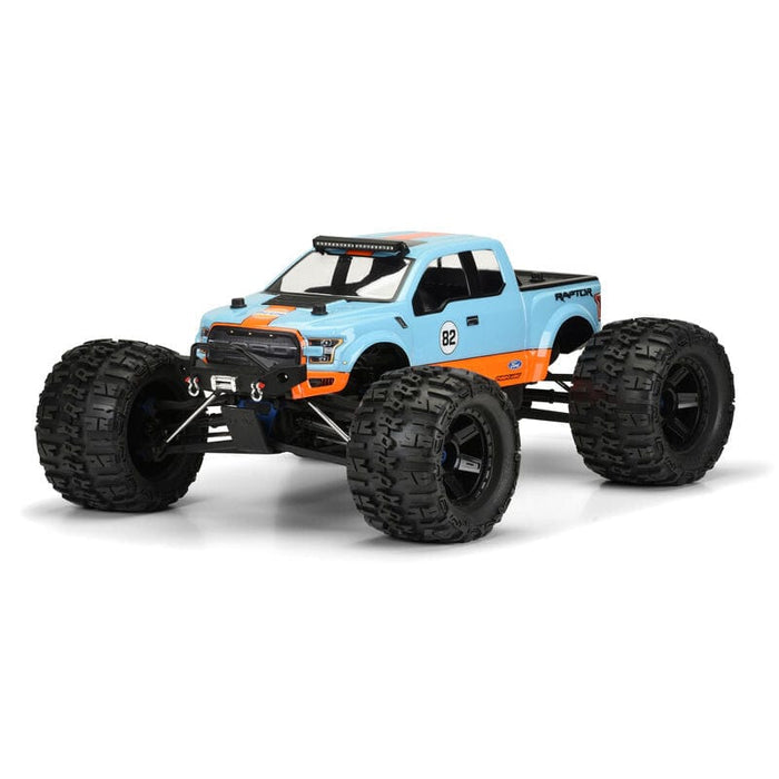 PRO346800  2017 Ford F-150 Raptor Clear Body :REVO 3.3