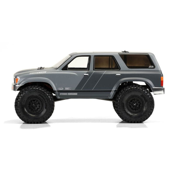 PRO348100   91 Toyota 4Runner Clear Body for 12.3 313mm