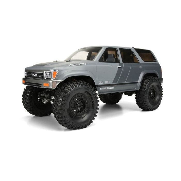 PRO348100   91 Toyota 4Runner Clear Body for 12.3 313mm