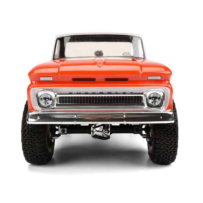 PRO348300  1966 Chevrolet C-10 Clear Body SCX10 313mm