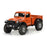 PRO349900  1946 Dodge Power Wagon Clear Body 12.3 Whlbase