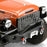 PRO349900  1946 Dodge Power Wagon Clear Body 12.3 Whlbase