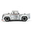 PRO351400  56 Ford F100 St Truck Clear Body-Slsh2wd/4x4/Rally