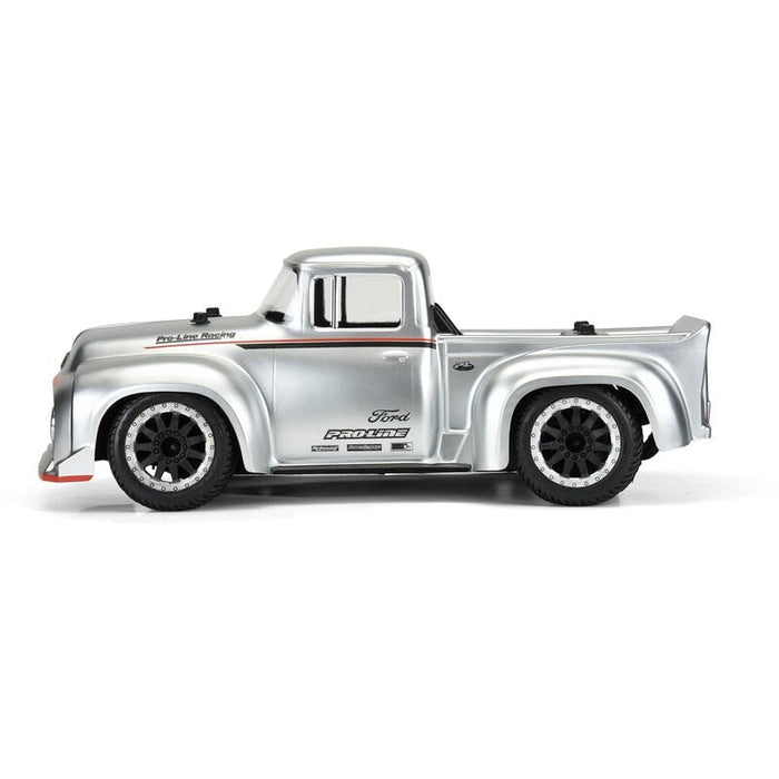 PRO351400  56 Ford F100 St Truck Clear Body-Slsh2wd/4x4/Rally
