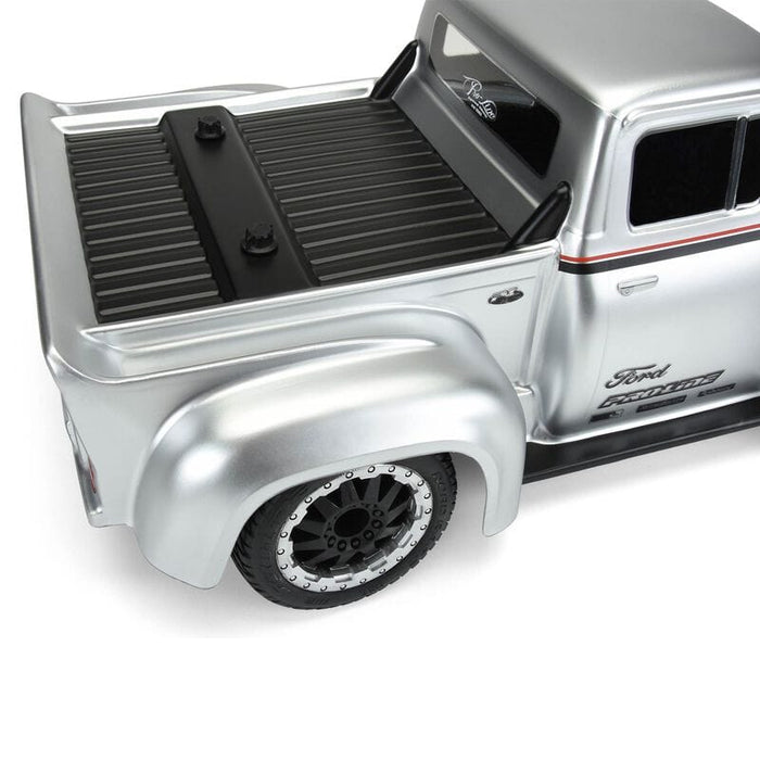 PRO351400  56 Ford F100 St Truck Clear Body-Slsh2wd/4x4/Rally