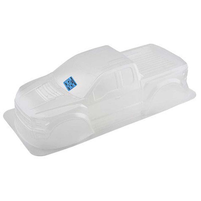 PRO351600 Pro-Line 2017 Ford F-150 Raptor Clear Body 12.3" WB Crawlers