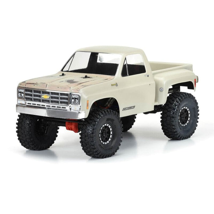 PRO352200 1978 Chevy K-10 for 12.3" WB Scale Crawlers