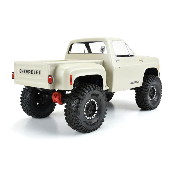 PRO352200 1978 Chevy K-10 for 12.3" WB Scale Crawlers