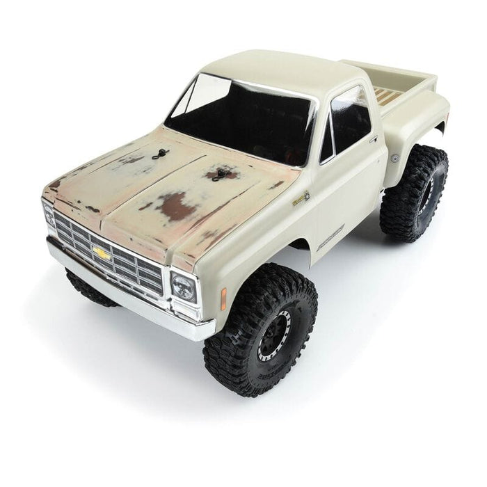 PRO352200 1978 Chevy K-10 for 12.3" WB Scale Crawlers