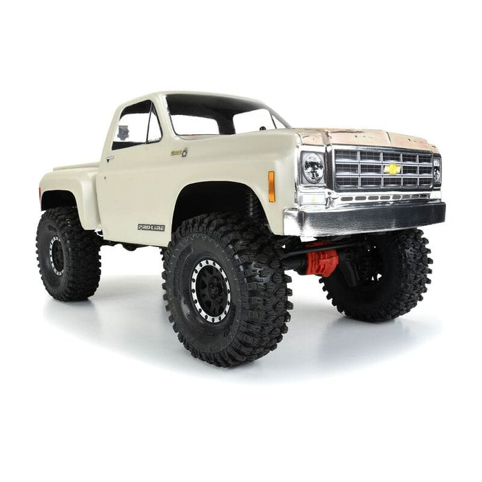 PRO352200 1978 Chevy K-10 for 12.3" WB Scale Crawlers