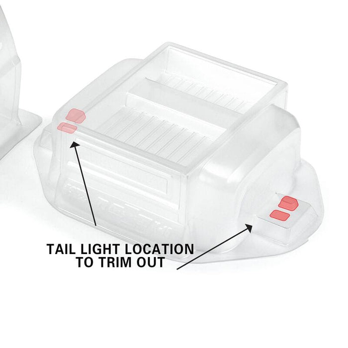PRO352200 1978 Chevy K-10 for 12.3" WB Scale Crawlers