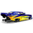 PRO352300 Super J Pro-Mod Clr Body for Slash 2wd Drag Car