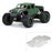 PRO353317 1/5 Pre-Cut Jeep Gladiator Rubicon Clear Body: X-MAXX