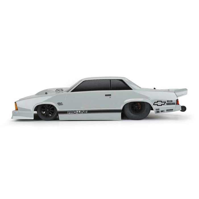 PRO354914 1978 Chevy Malibu Tough-Color (Stone Gray) Body
