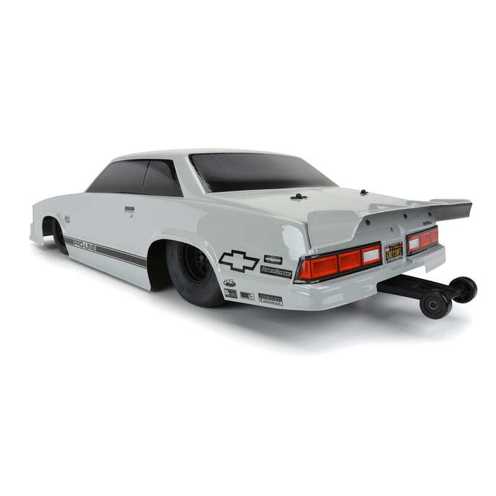 PRO354914 1978 Chevy Malibu Tough-Color (Stone Gray) Body