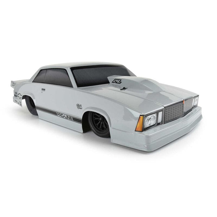 PRO354914 1978 Chevy Malibu Tough-Color (Stone Gray) Body