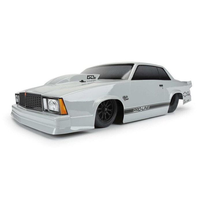 PRO354914 1978 Chevy Malibu Tough-Color (Stone Gray) Body