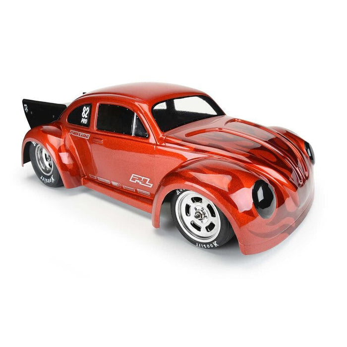 PRO355800 Volkswagen Drag Bug Clear Body