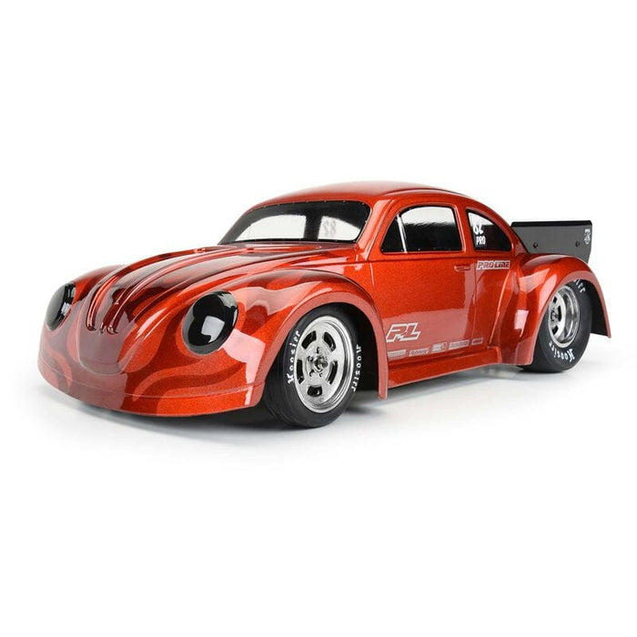 PRO355800 Volkswagen Drag Bug Clear Body