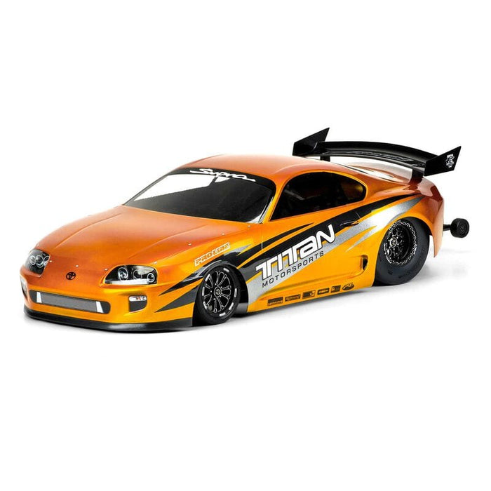 PRO356100 1995 Toyota Supra Clear Body