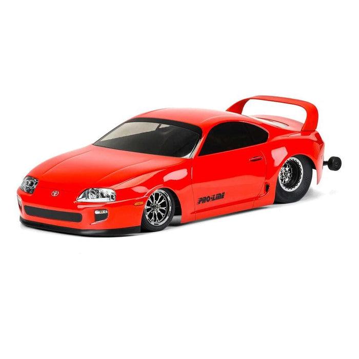 PRO356100 1995 Toyota Supra Clear Body