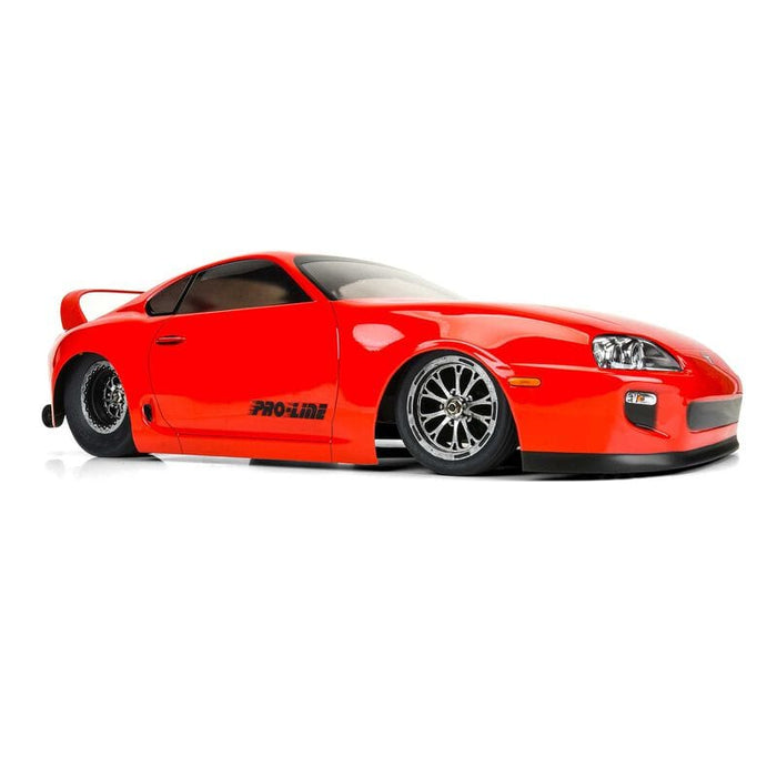 PRO356100 1995 Toyota Supra Clear Body
