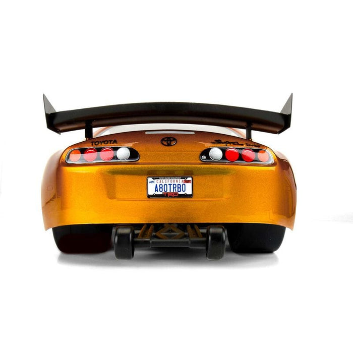 PRO356100 1995 Toyota Supra Clear Body