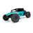 PRO356300 Megalodon Desert Buggy Clear Body Slash 2wd/4x4