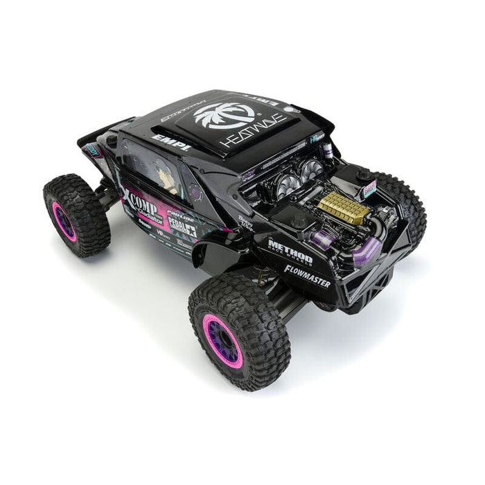 PRO356318 Megalodon Blake Wilkey Black Body Slash 2wd/4x4