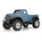 PRO356500 1946 Dodge Power Wagon Clear Body SCX24 JLU