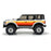 PRO357000 1/10 2021 Ford Bronco Clear Body Set 12.3" Wheelbase: Crawlers